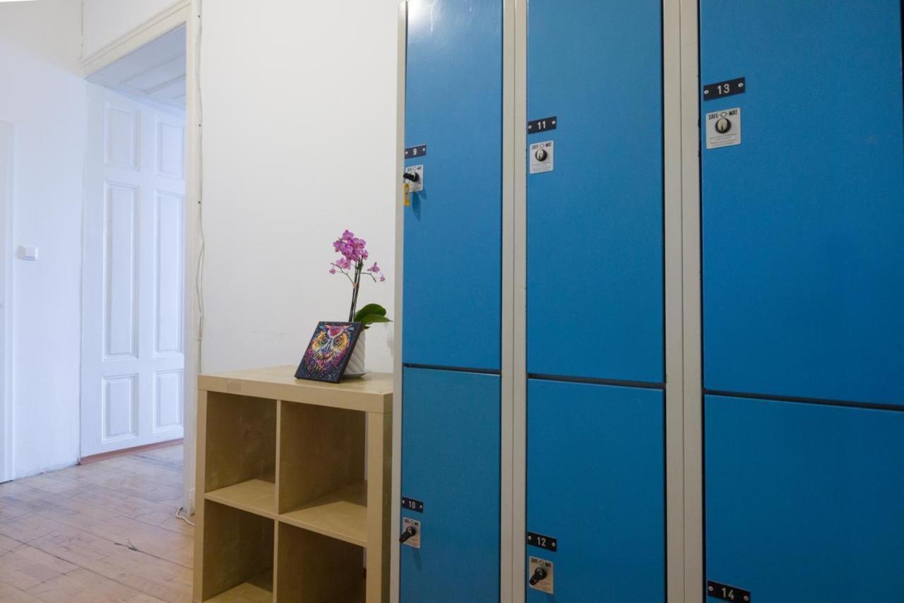 Center Albergue *